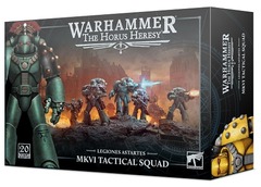 Legiones Astartes - MKVI Tactical Squad